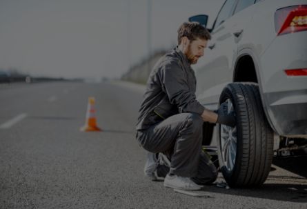 Mobile Tire Repair